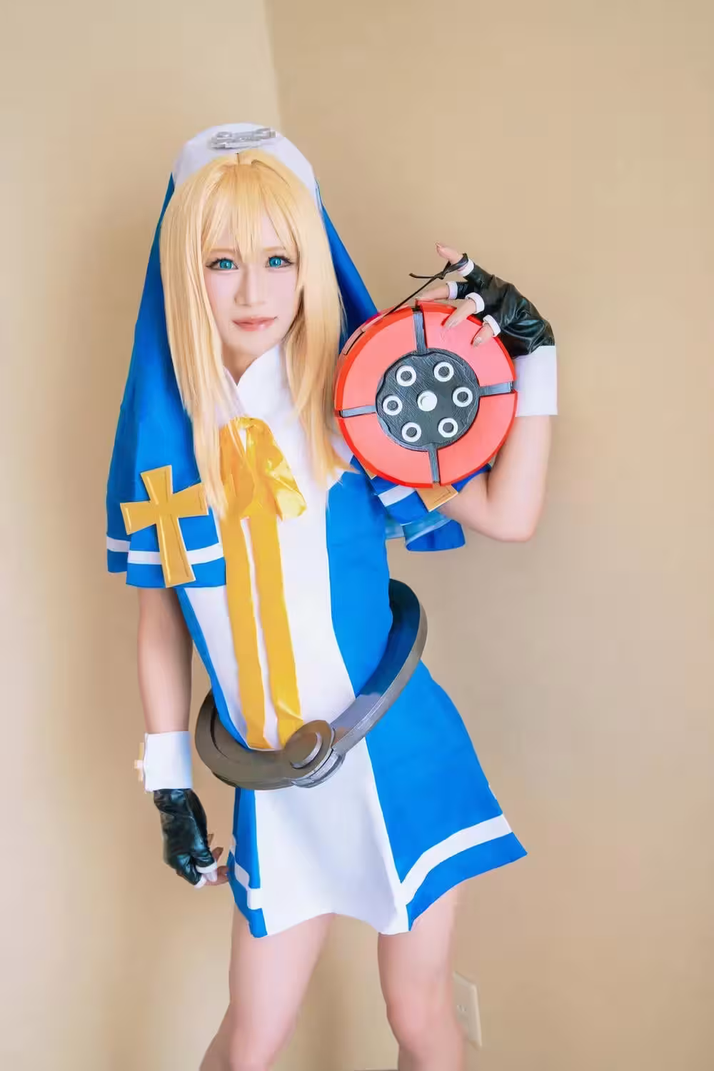 [Hibari Collection] Hirate Shihori-有罪齒輪X Bridget cosplay」 – 1