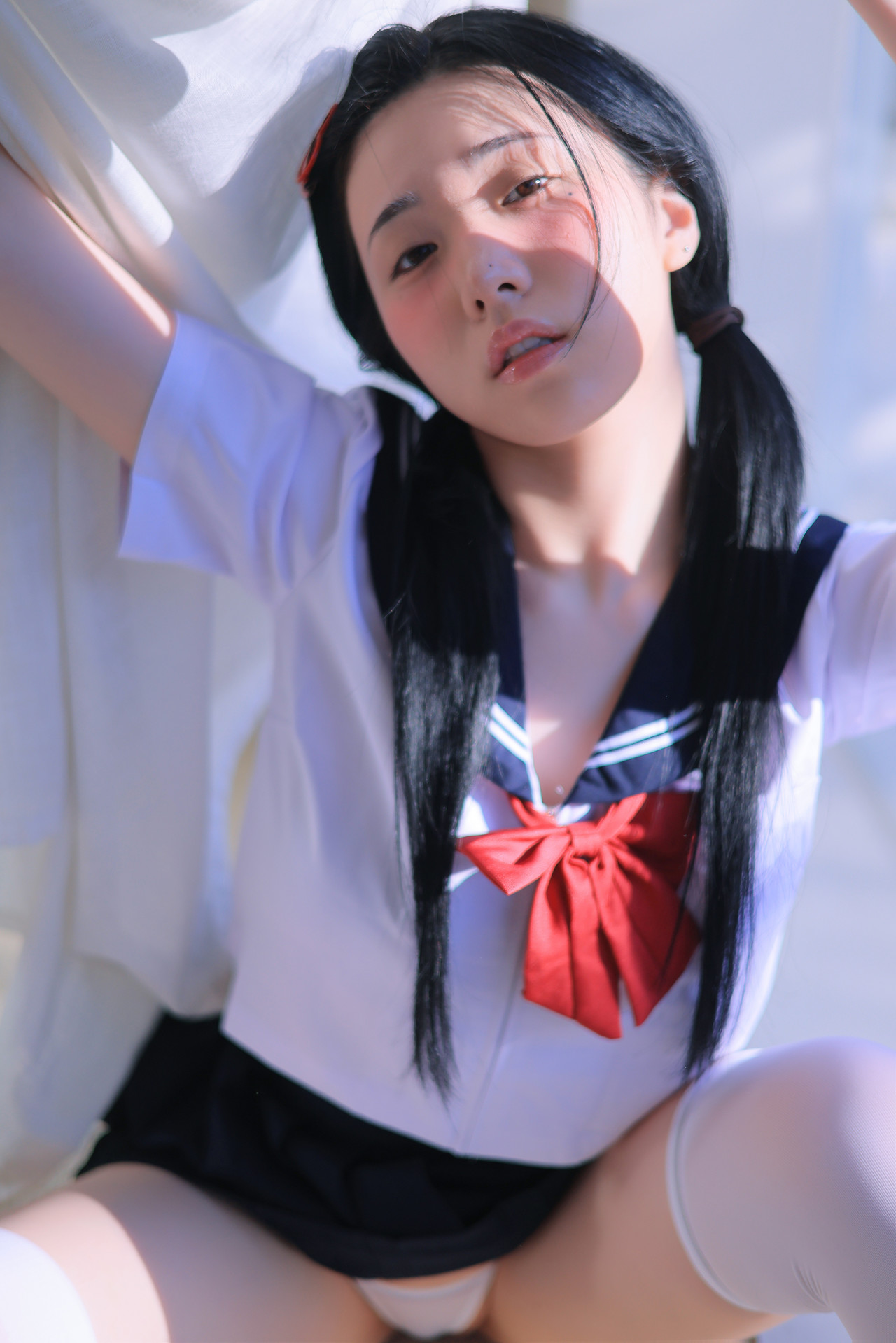 Yeon Woo 연우, Photobook ‘JK’ Set.03(39P)