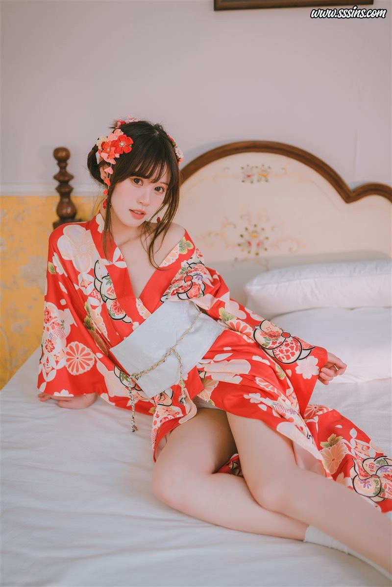 星黛鹿鹿(千反田鹿子) – 日常 浴衣室内 [49P／741.2MB]