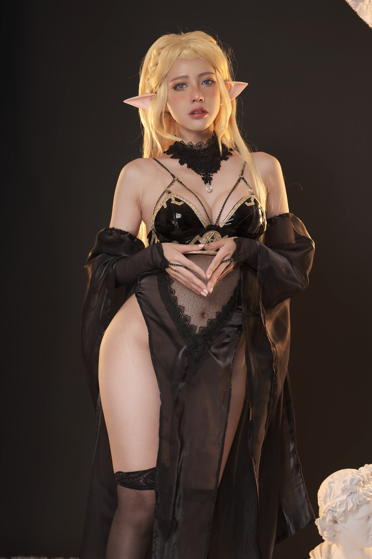 Cosplay PingPing平平 – 塞尔达传奇(33P)