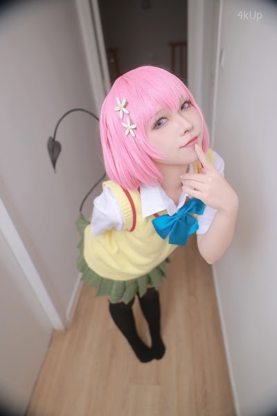Coser@G44不会受伤 梦梦