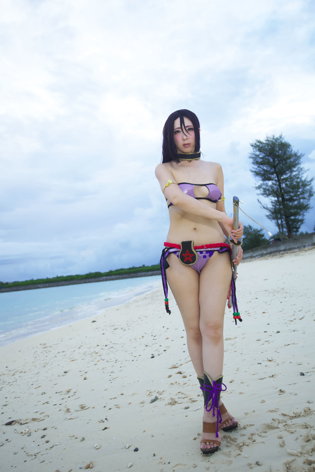 [Cosplay] Sachibudou さちぶどう - Coming Soon 来幸 Vol.116