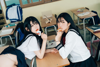 [Loozy] Zia (지아) x Sonson (손손) – Bitch Academy Hard