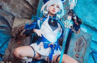 Coser@慕慕Momo 芙寧娜 Furina 正義之神