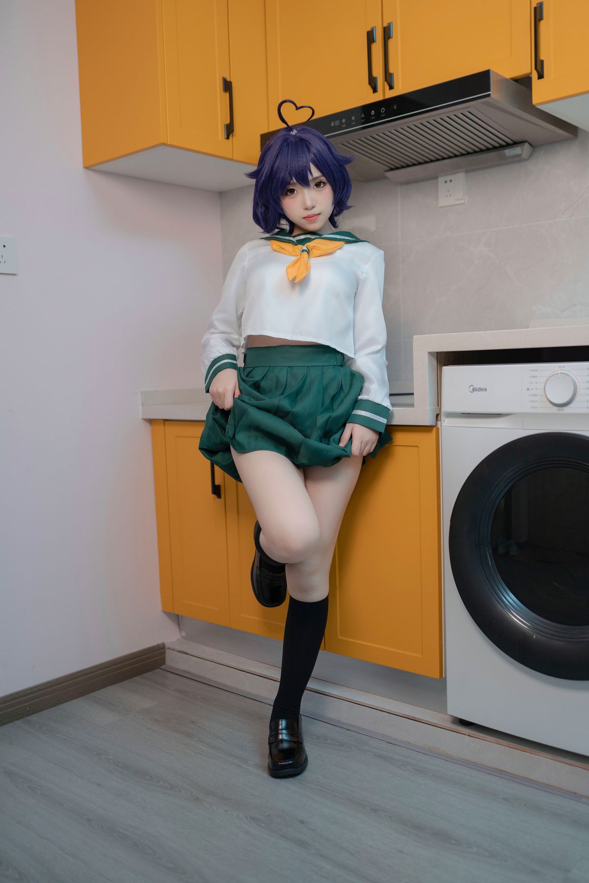 Coser@Bangni邦尼 – 柊舞缇娜 (89P)