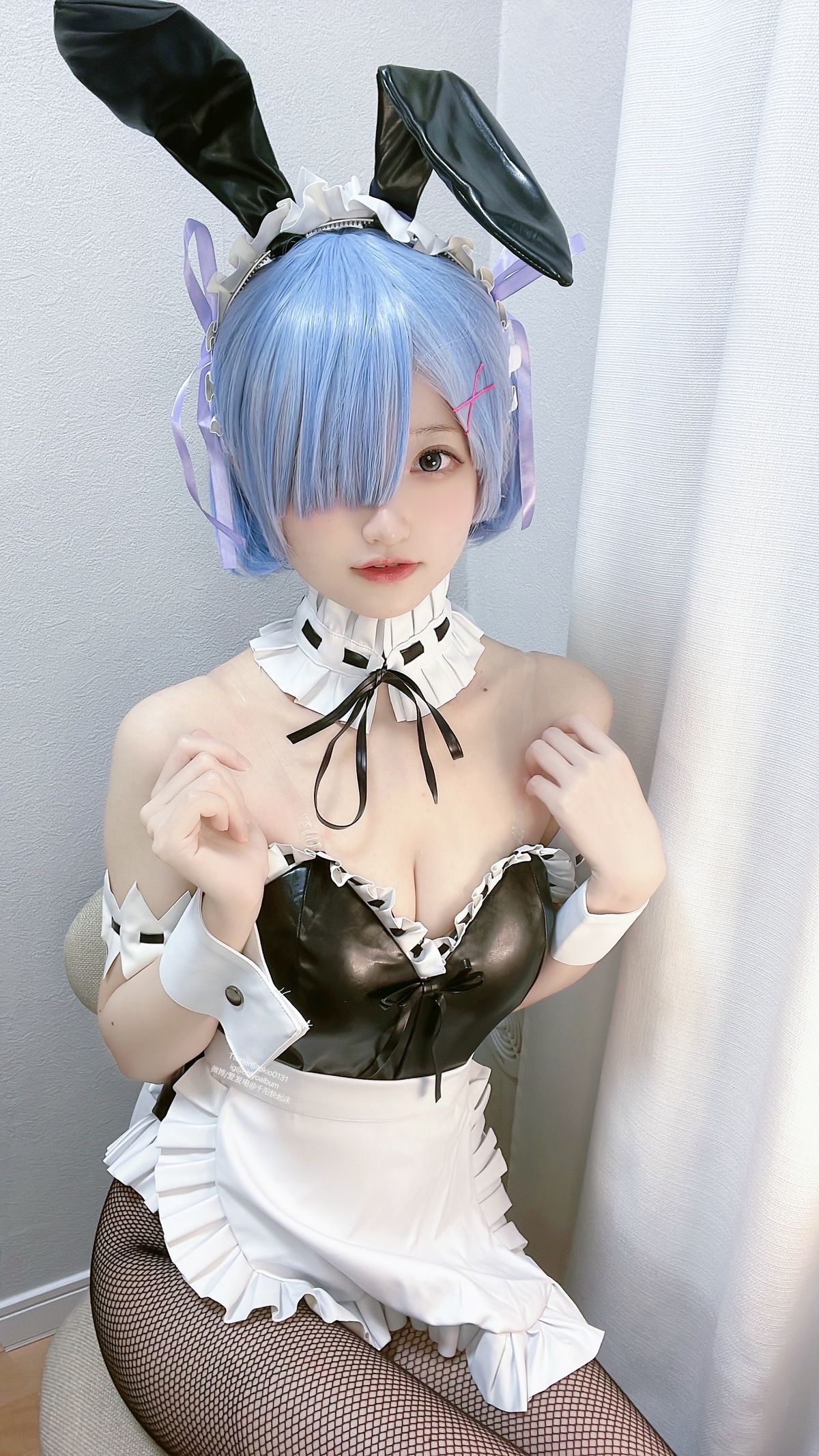 Coser@千阳ちよ – 2023-2024 Collection Part08 (46P)