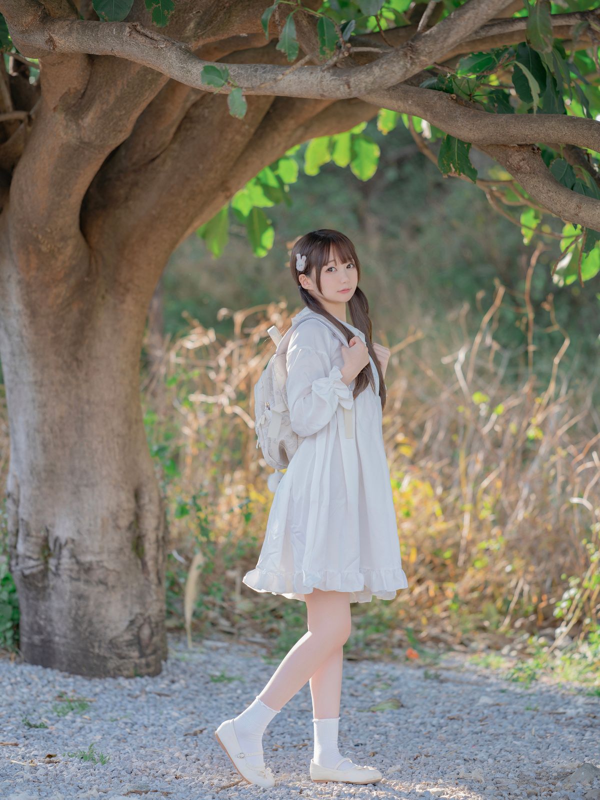 Coser@NAGISA魔物喵 – 2025年03月打包合集 Part5 (48P)