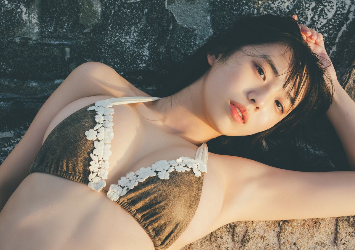 JP Kikuchi Hina 菊地姫奈 – Moment 週プレ PHOTO BOOK Part02 (73P)