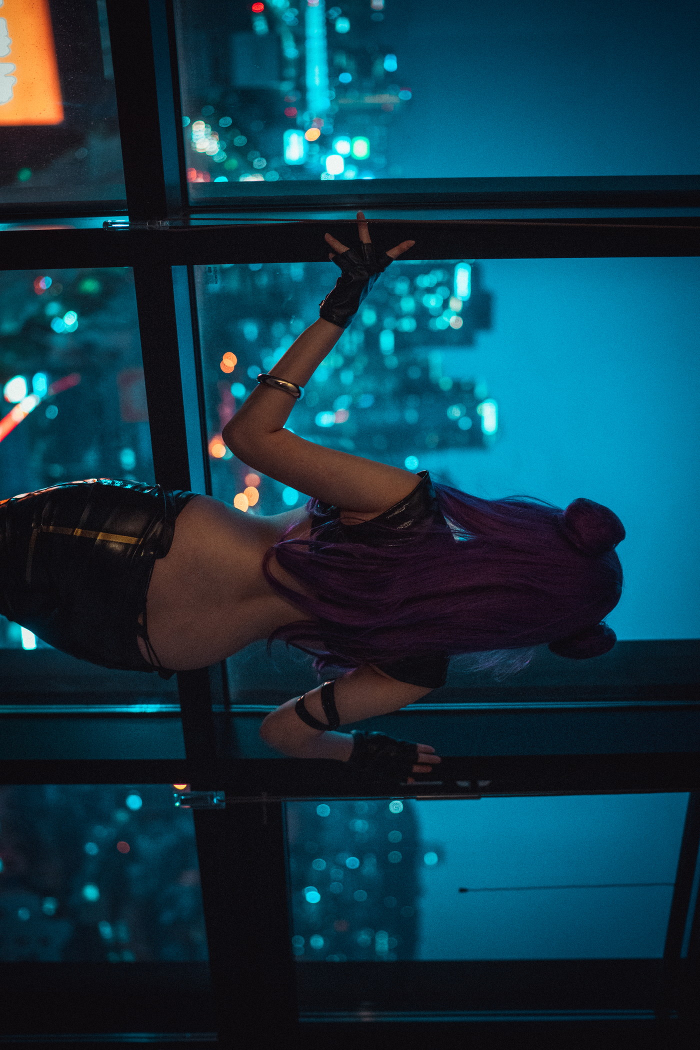 Bambi 밤비, DJAWA Kai’Sa K-DA(50P)