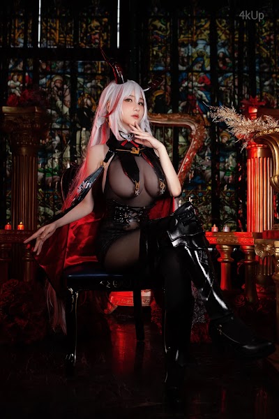 Coser@幼愛Youmeko 碧蓝航线 埃吉尔
