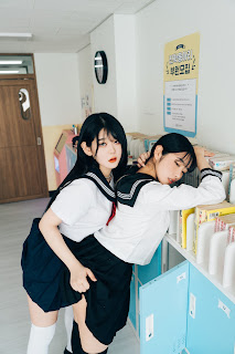 [Loozy] Zia (지아) x Sonson (손손) – Bitch Academy Hard