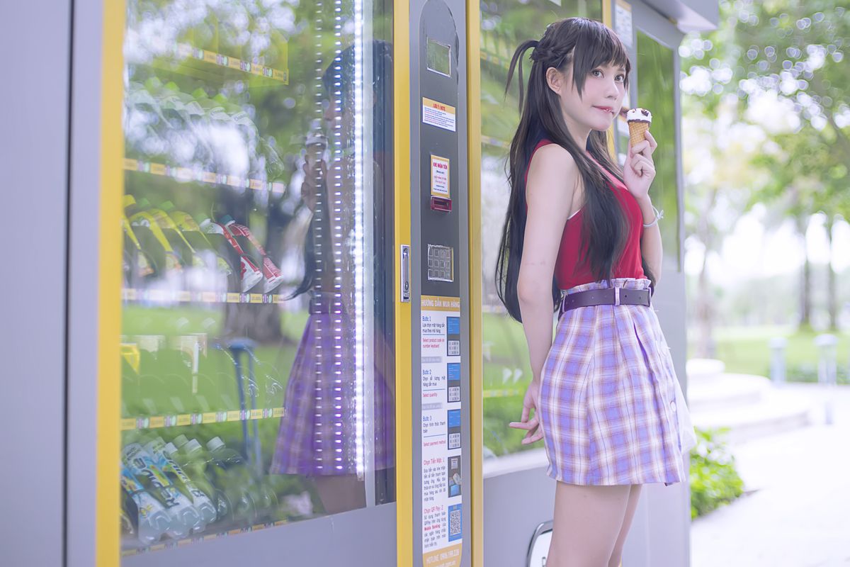 Coser@PingPing – Chizuru Date (32P)