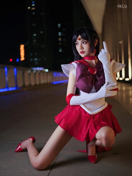 Coser@一米八的大梨子 火野丽