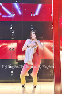 [Gym Girl] My Huyen P1