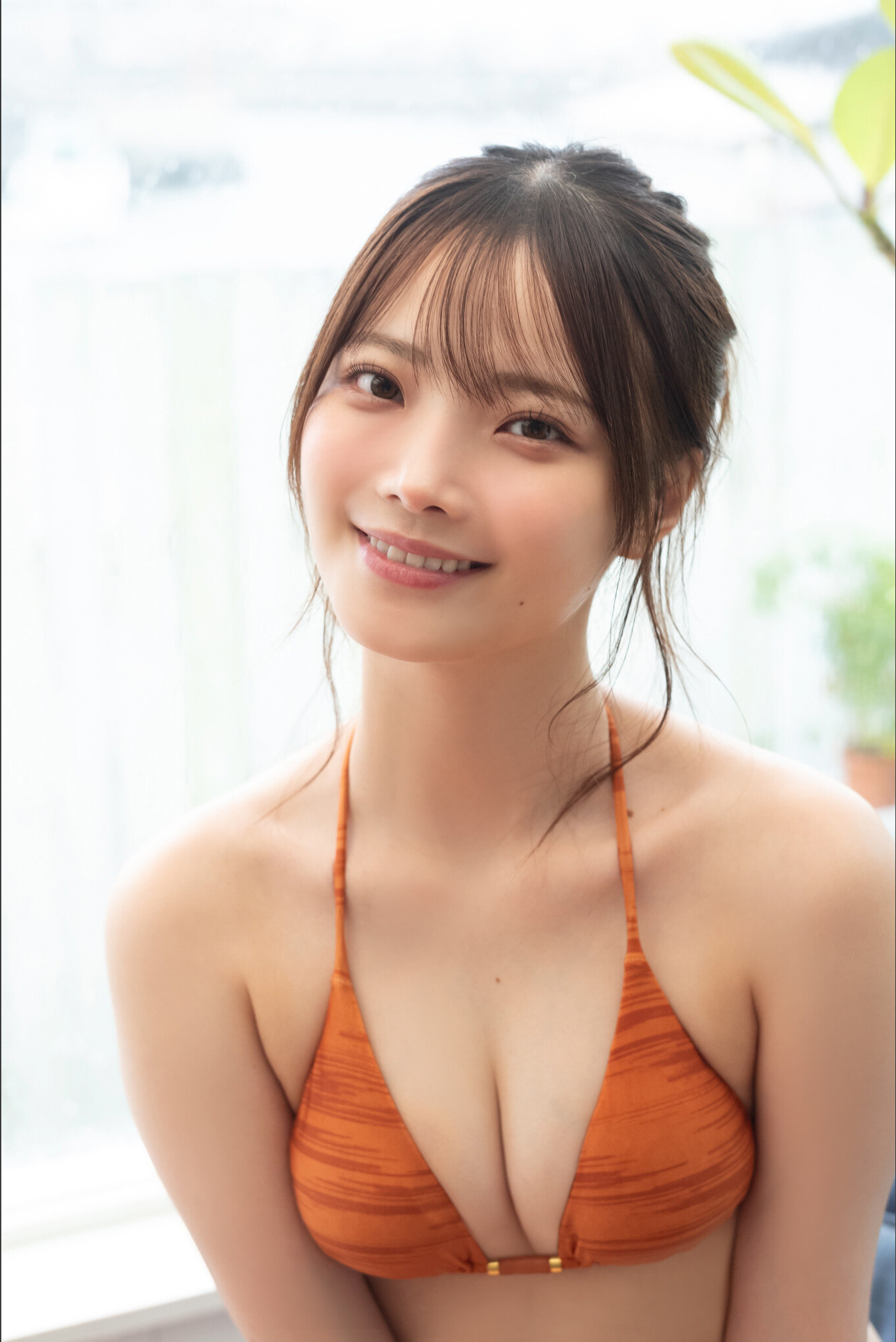 Araya Himeka 新谷姫加, FRIDAYデジタル写真集 「Holic」 Vol.04