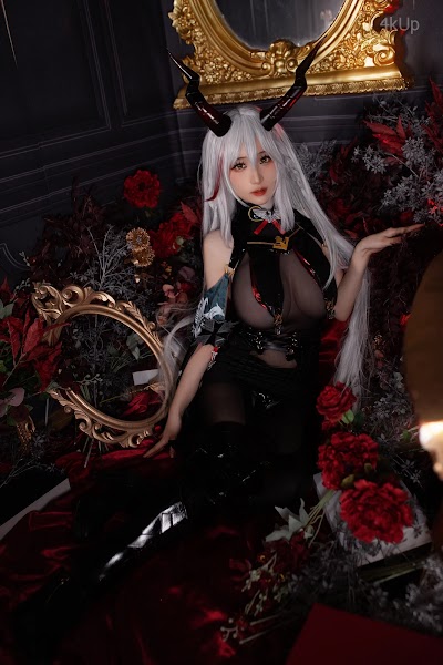Coser@幼愛Youmeko 碧蓝航线 埃吉尔