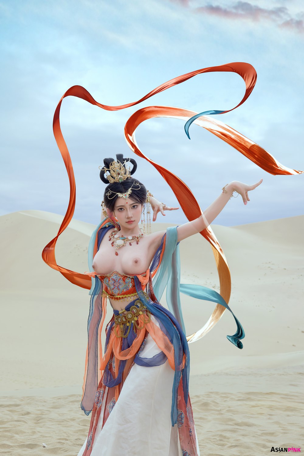 Coser @年年Nnian – 飞天