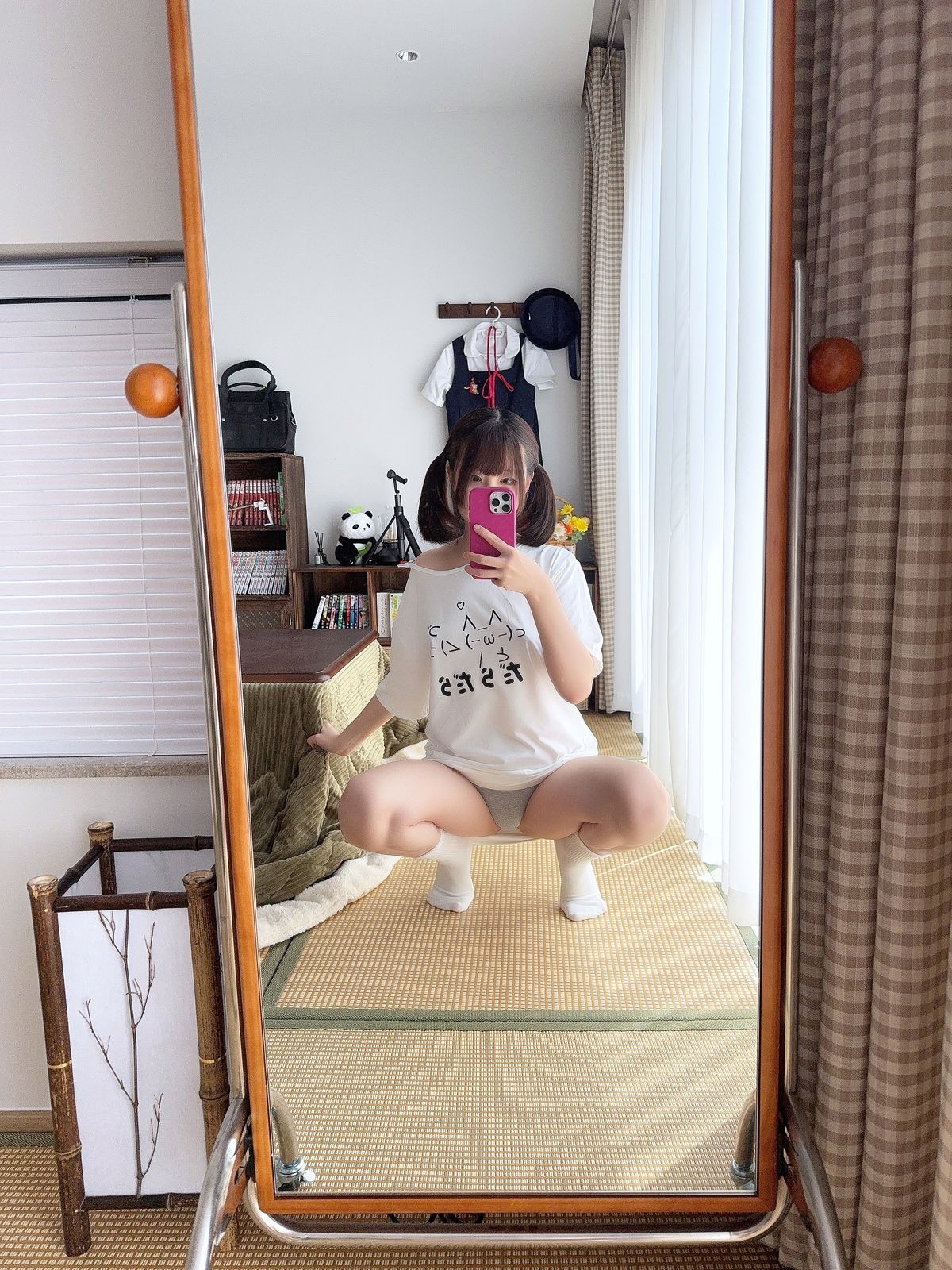 Coser@NAGISA魔物喵 – 2025年03月打包合集 Part4 (48P)