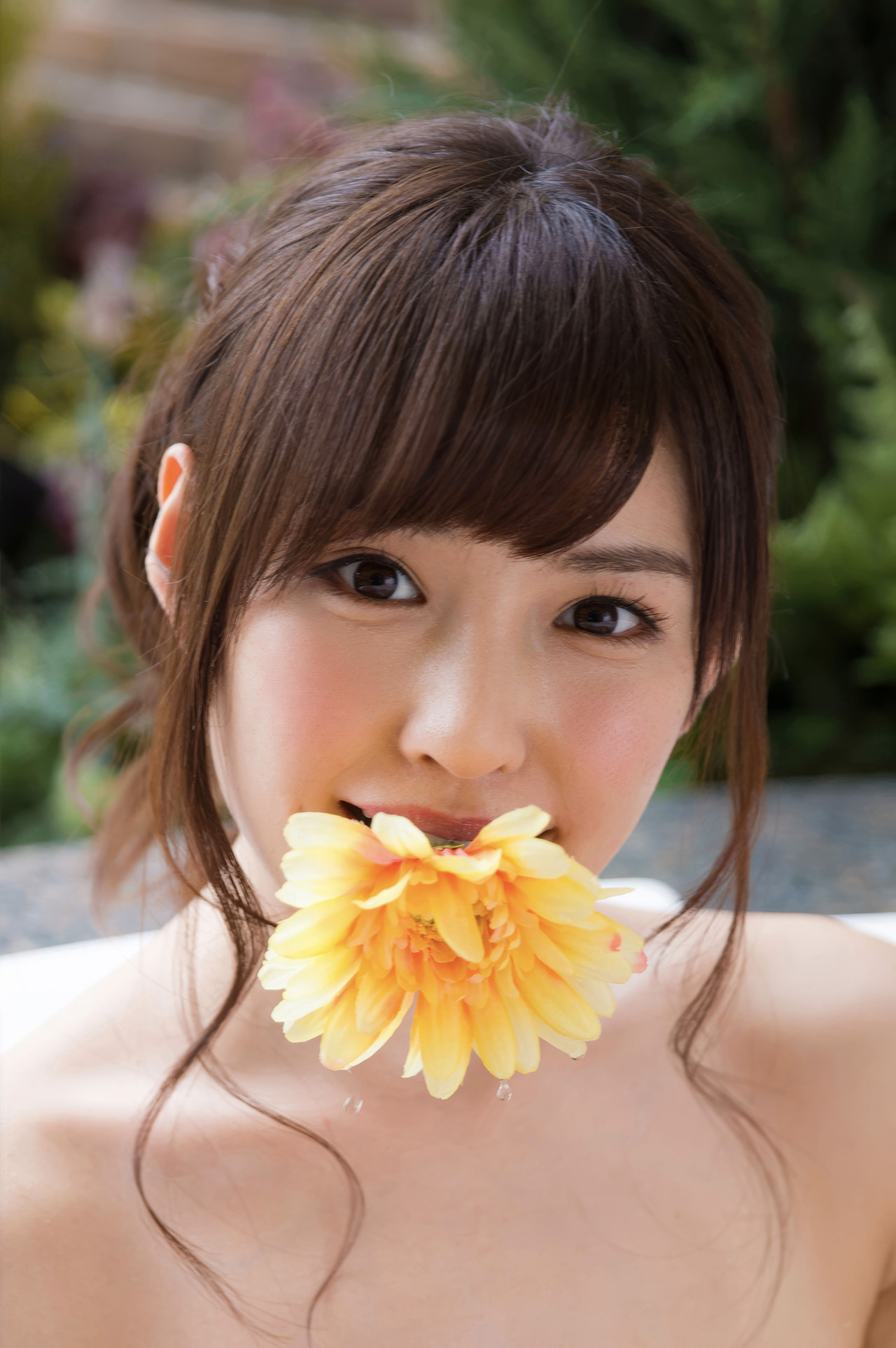 Arina Hashimoto 橋本ありな, デジタル写真集 『解禁』