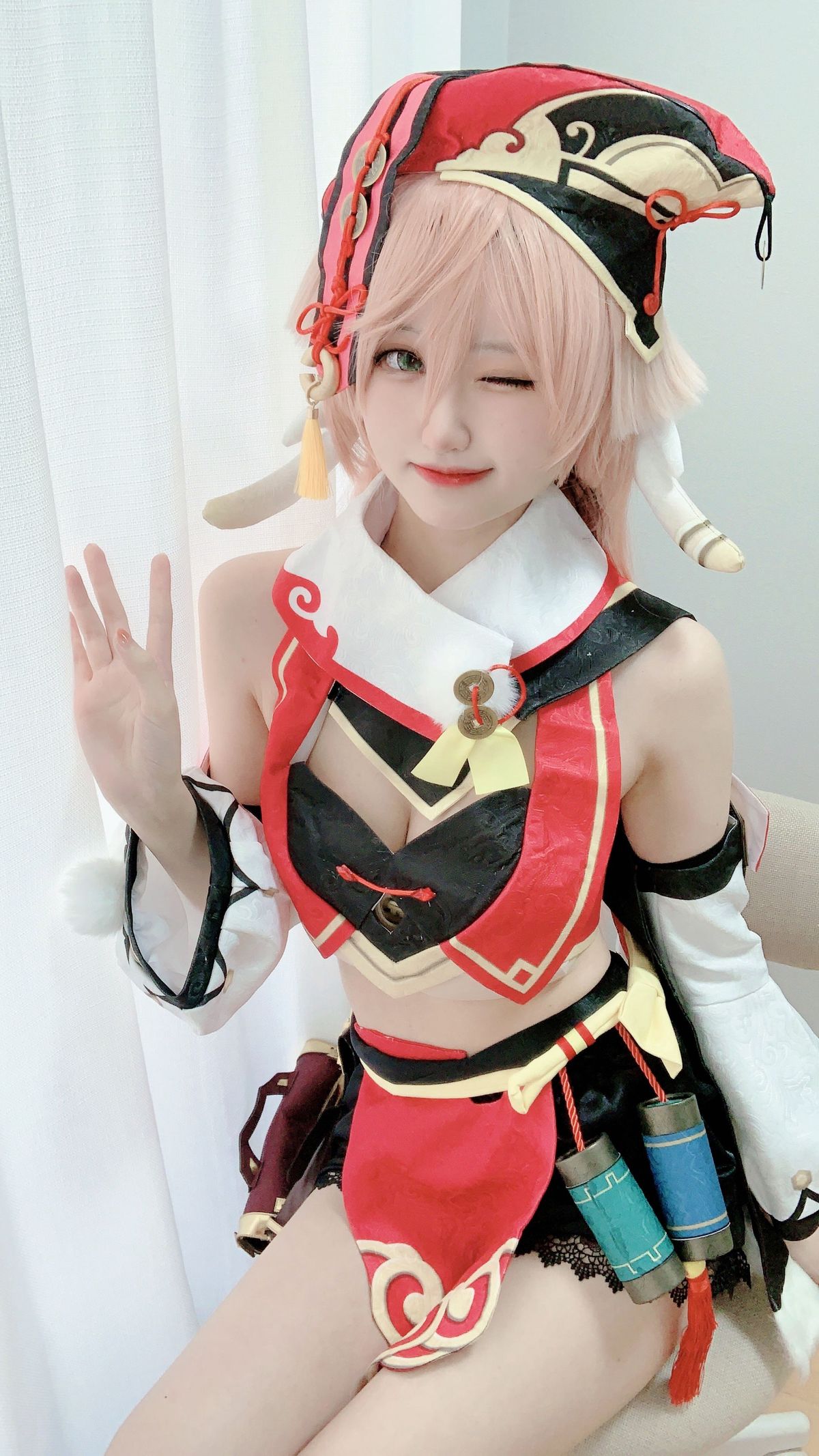 Coser@千阳ちよ – 2023-2024 Collection Part01 (47P)