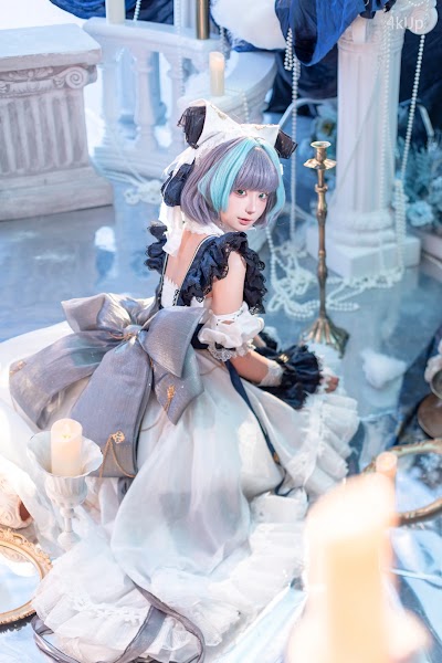 Coser@蠢沫沫 (chunmomo) 2025年08月自拍