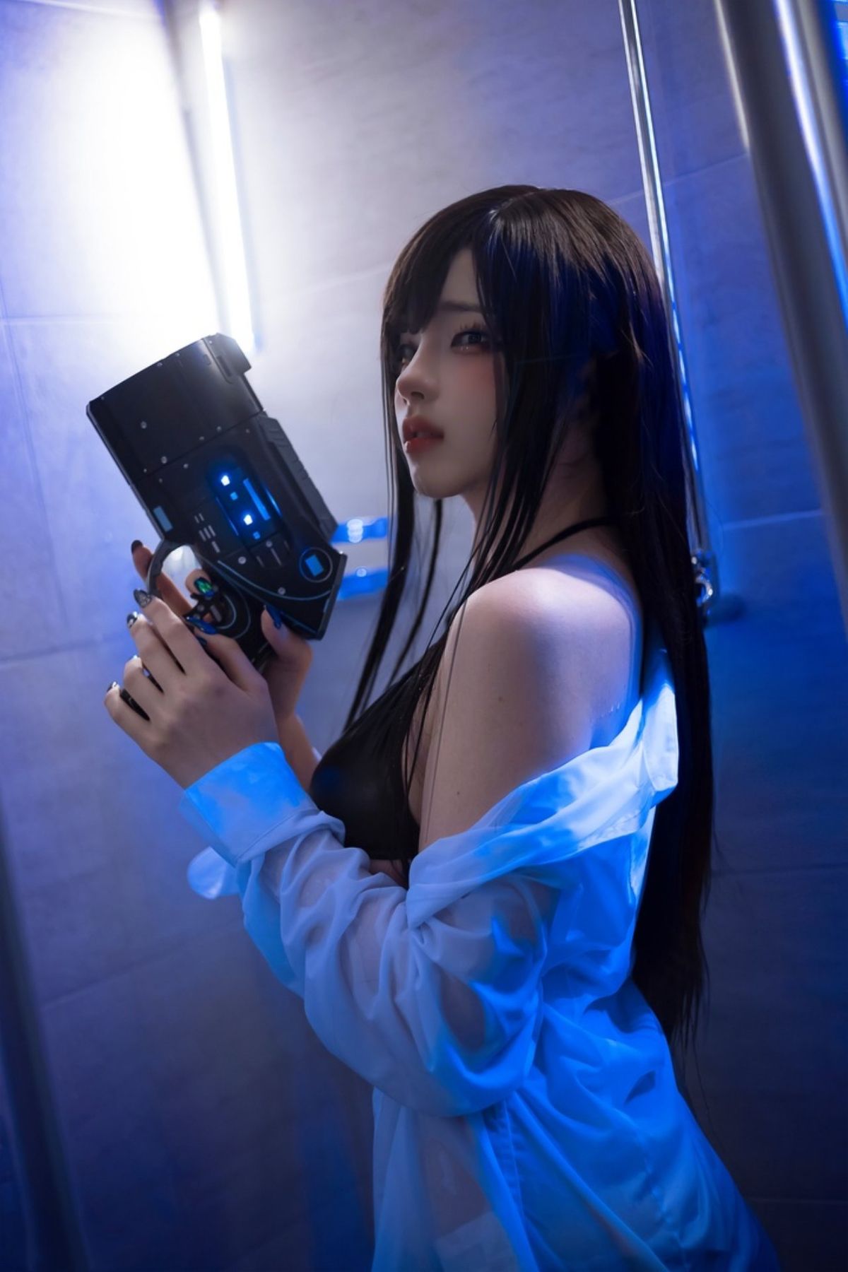 Coser@暴走鲤鱼王 – 12月合集 Part11 (47P)