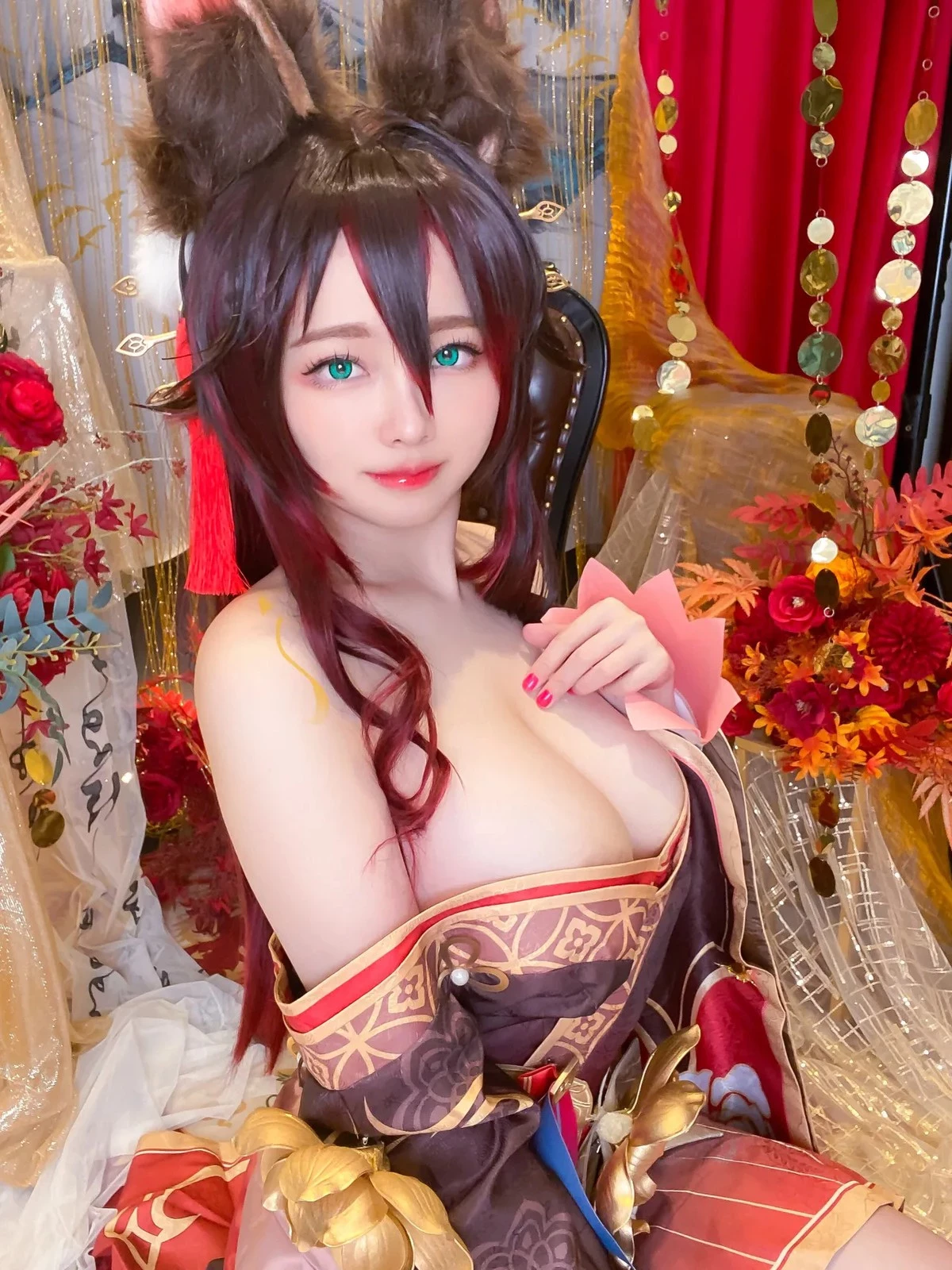 Arty Huang – Tingyun [52P]