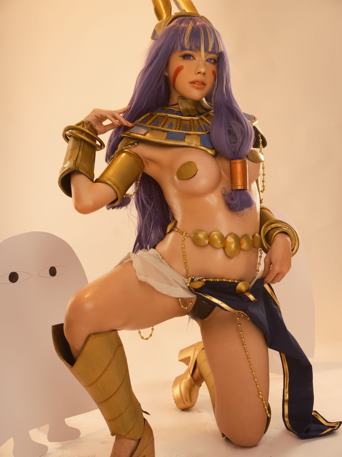 Coser@PingPing – Nitocris Fate Grand Order (25P)
