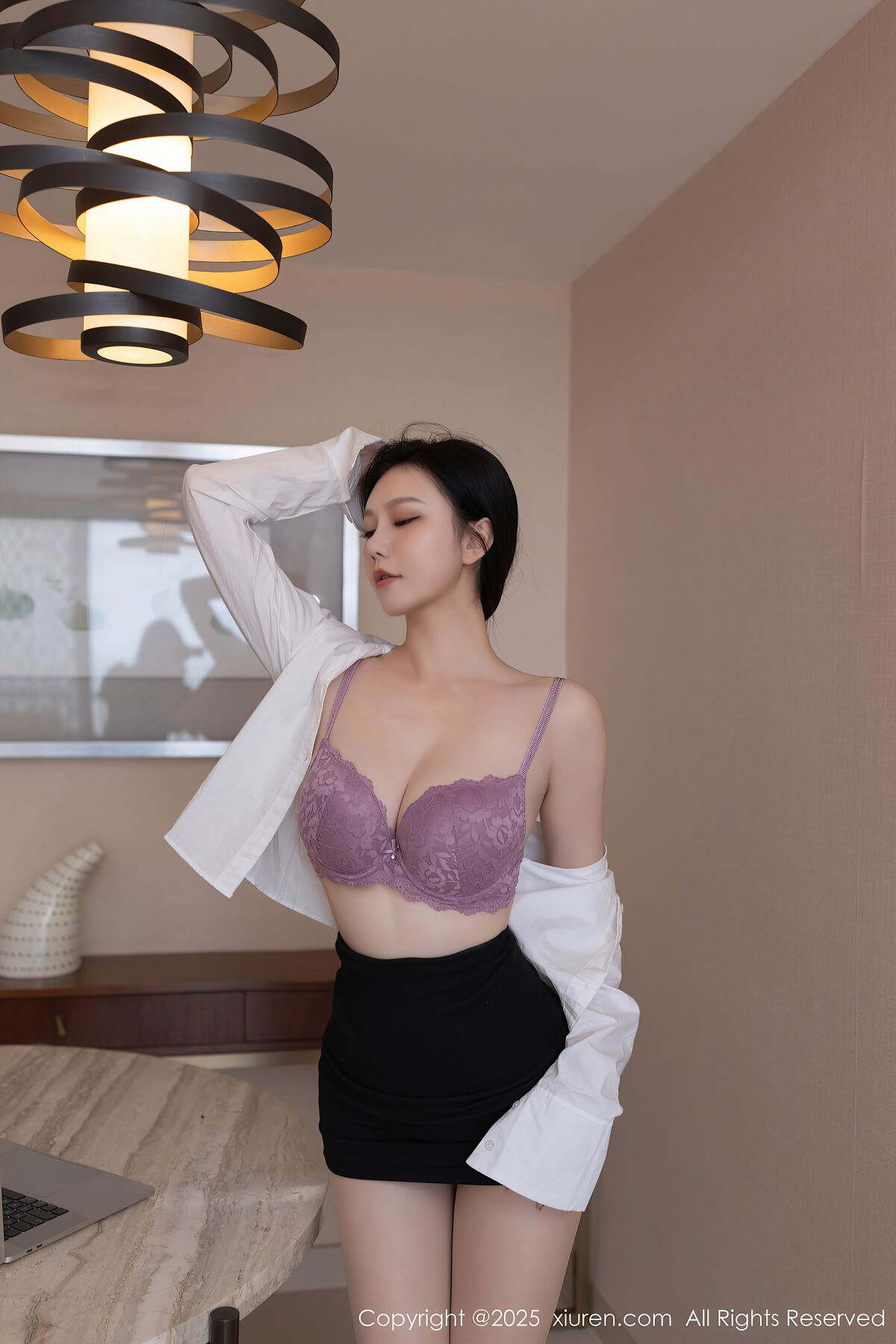 XiuRen秀人网 No.10100 安然anran (83P)