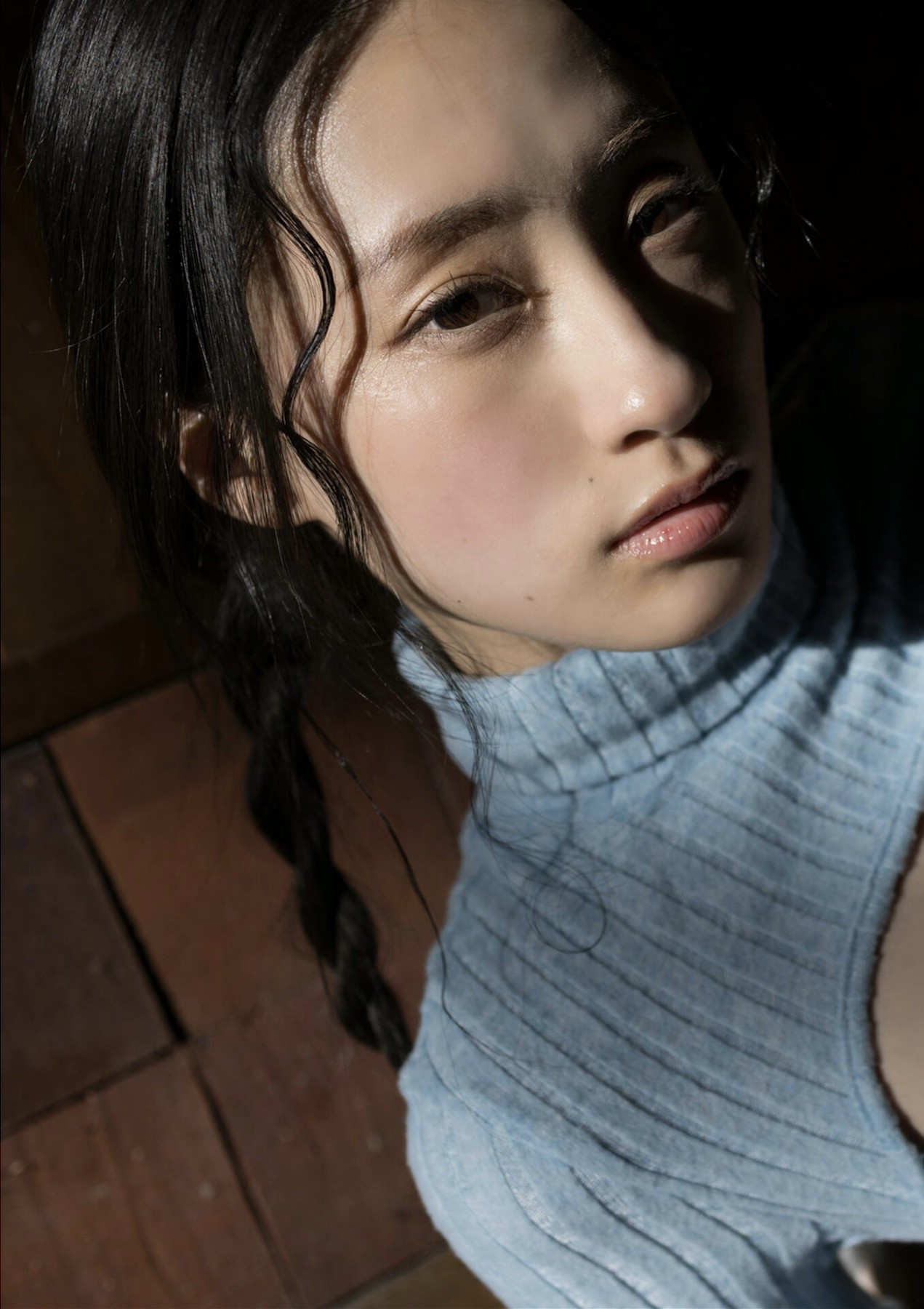 Ayano Sumida 澄田綾乃, BRODYデジタル写真集 「インポッシブル」 Set.01