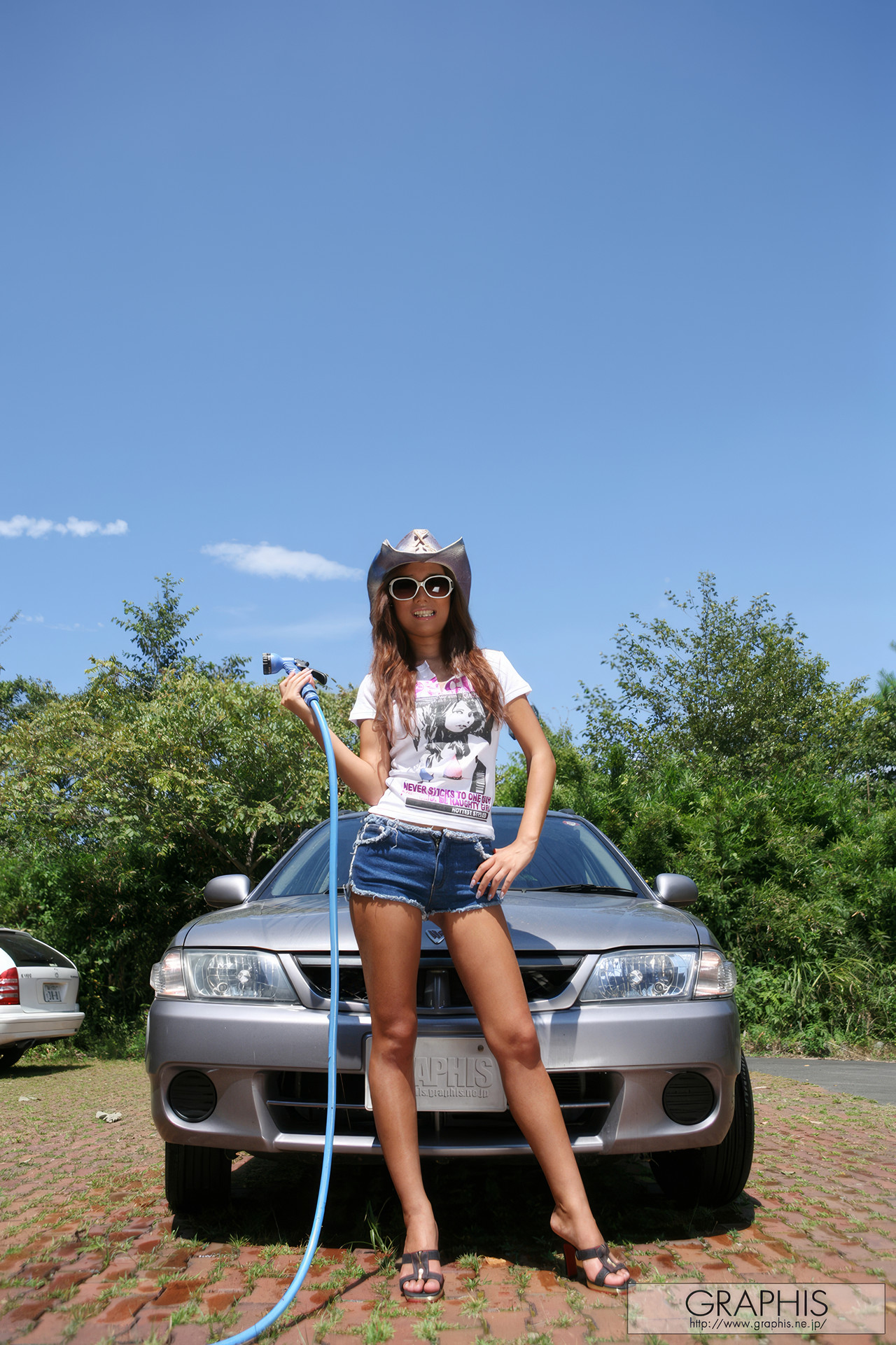 Yuki Yoshizawa 吉澤友貴, Graphis Limited Edition 2010.05