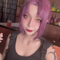 Coser@UmekoJ – Revy (Black Lagoon)