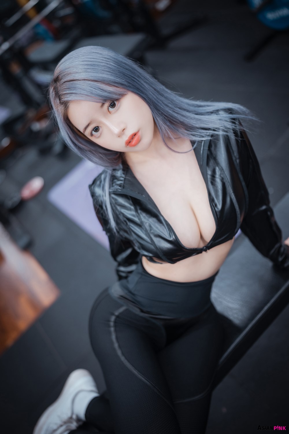 DJAWA Photo – Mozzi (모찌) – Personal Training Class³