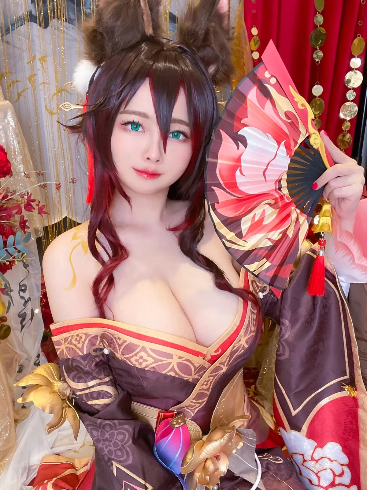 Arty Huang – Tingyun [52P]