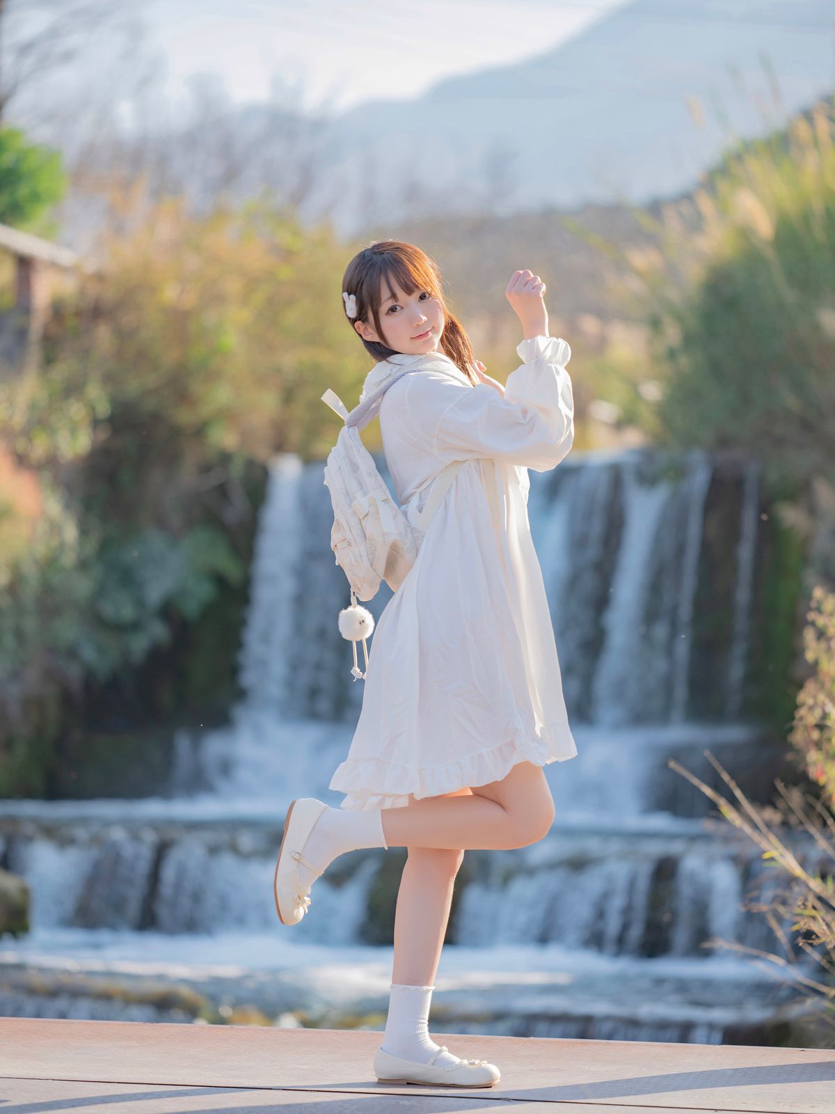 Coser@NAGISA魔物喵 – 2025年03月打包合集 Part5 (48P)