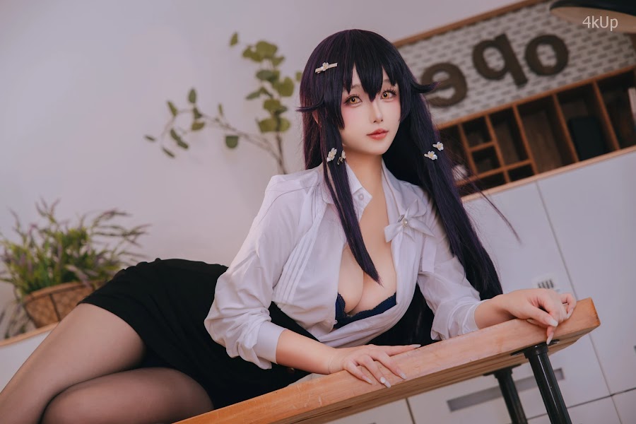Coser@日奈娇 吾妻的指导课