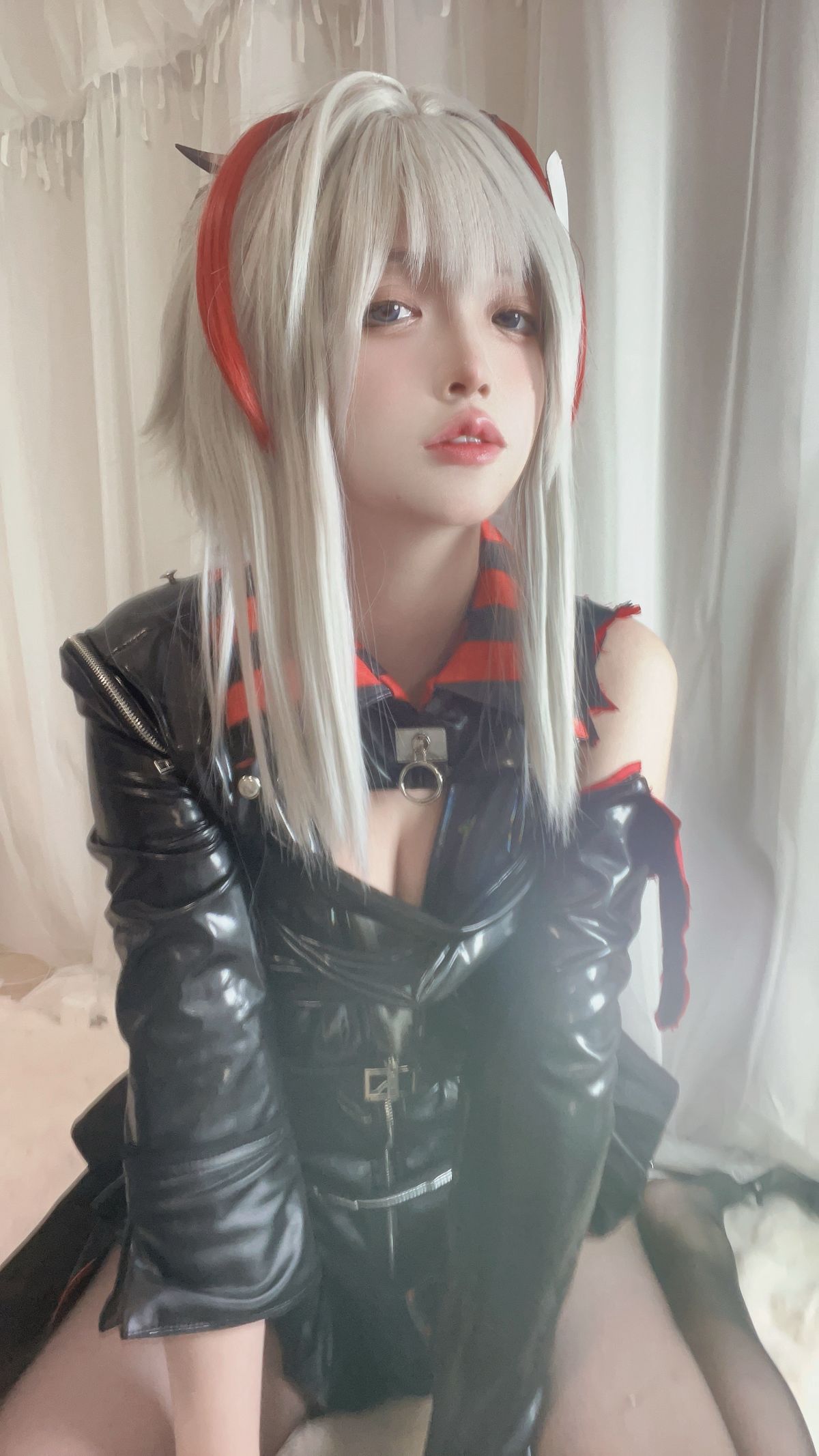 Coser@疯猫ss – 2024年01月 Fantia 会员订阅 (80P)