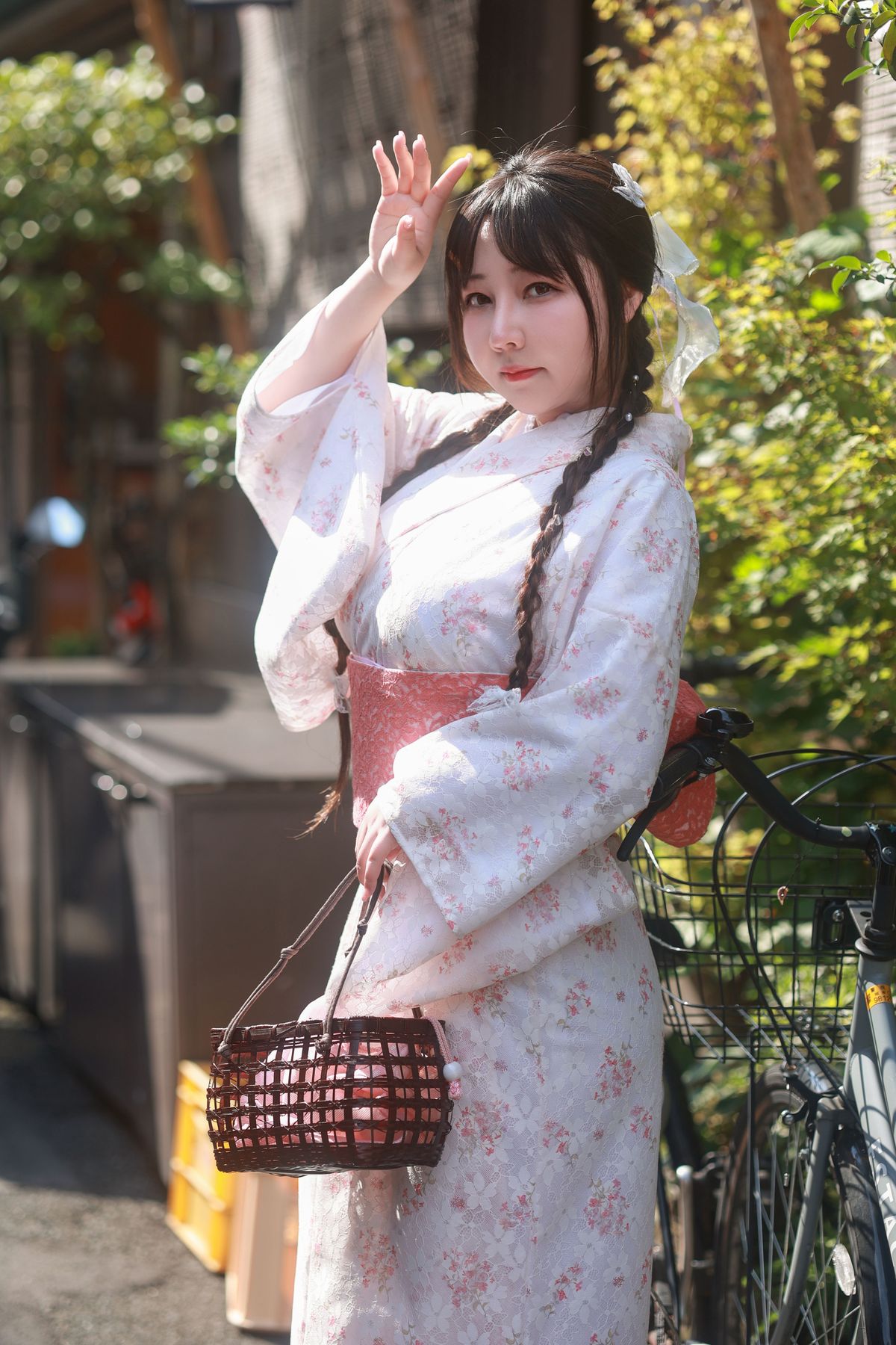 Coser@KANEKO_咔喵 – 余温 Part5 (45P)