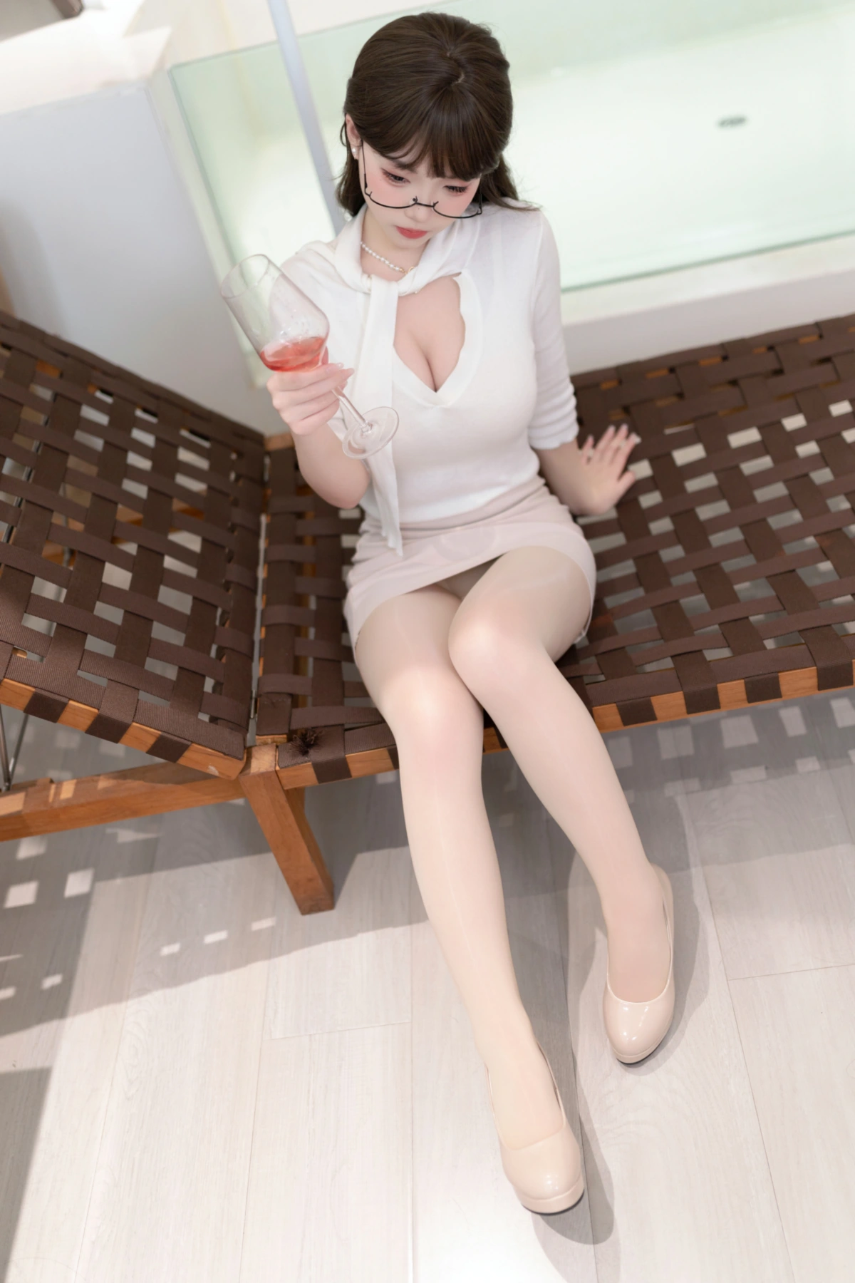 Cosplay Bangni邦尼 – 触手来袭 Set.01