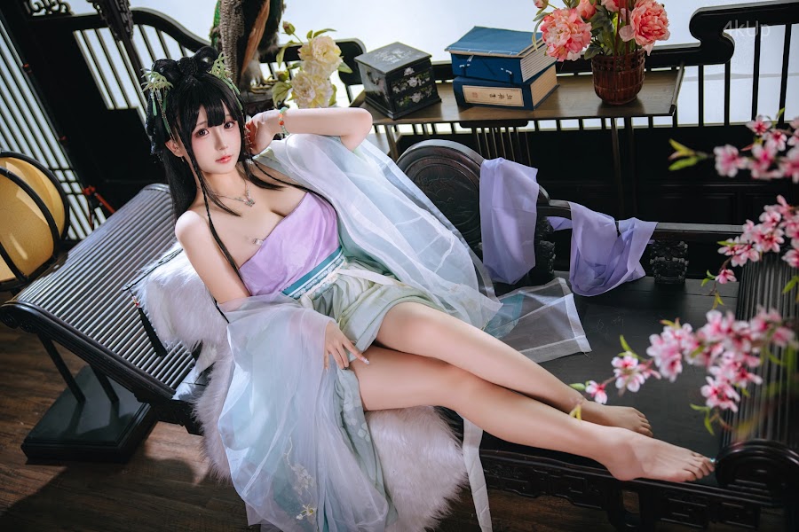 Coser@日奈娇 师姐