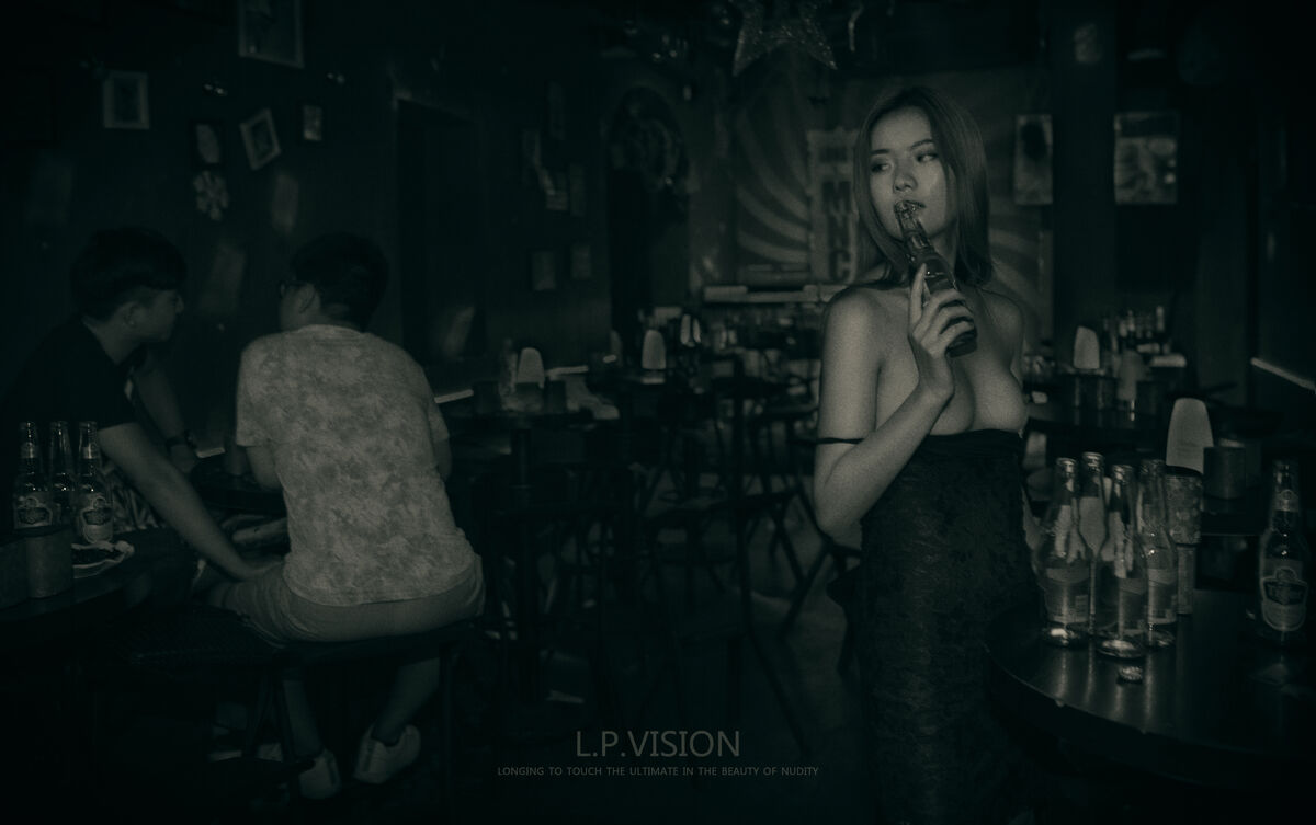 L.P.VISION Photography – 就是阿朱 Part02 (51P)