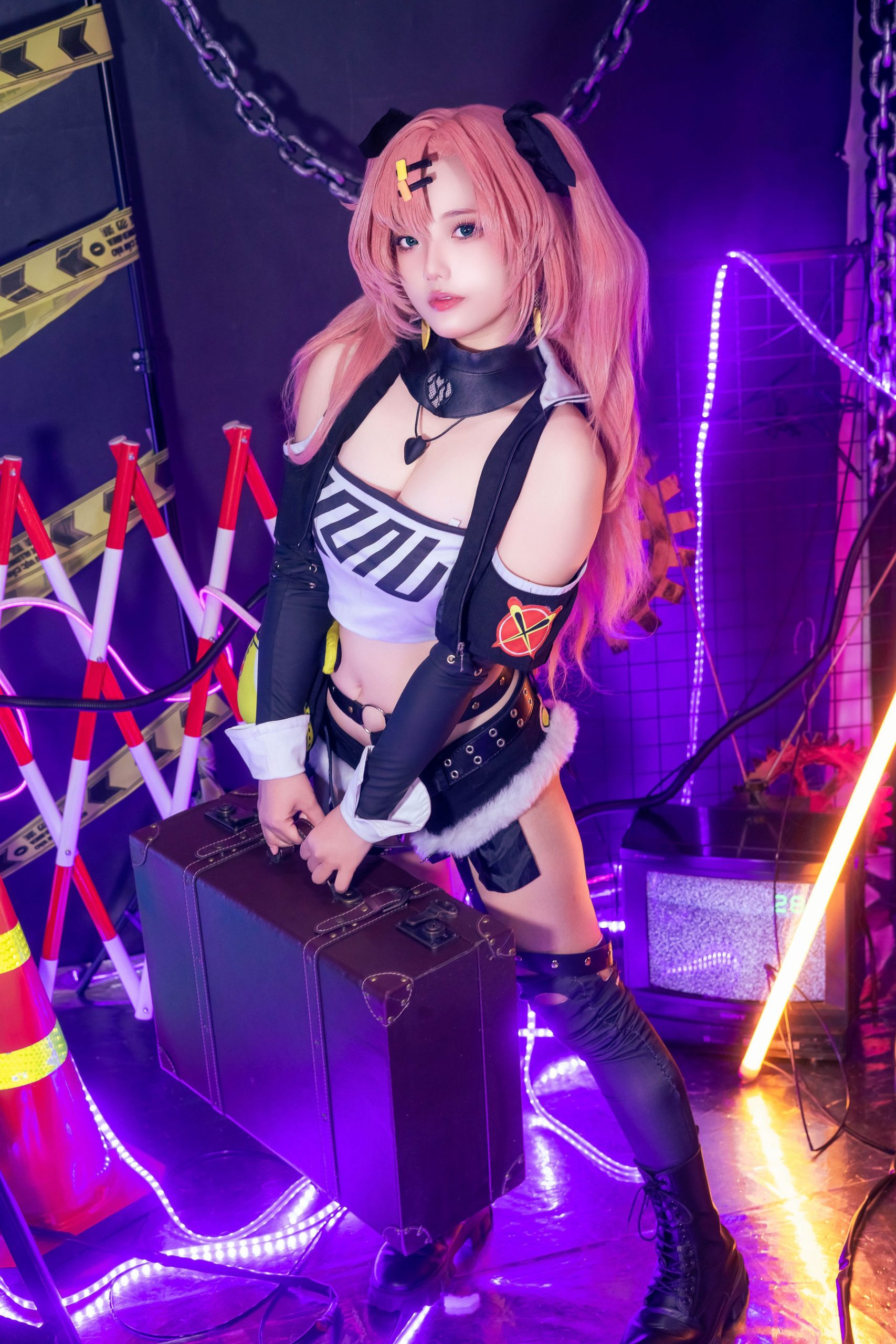 [Messie Huang]写真 - Nicole