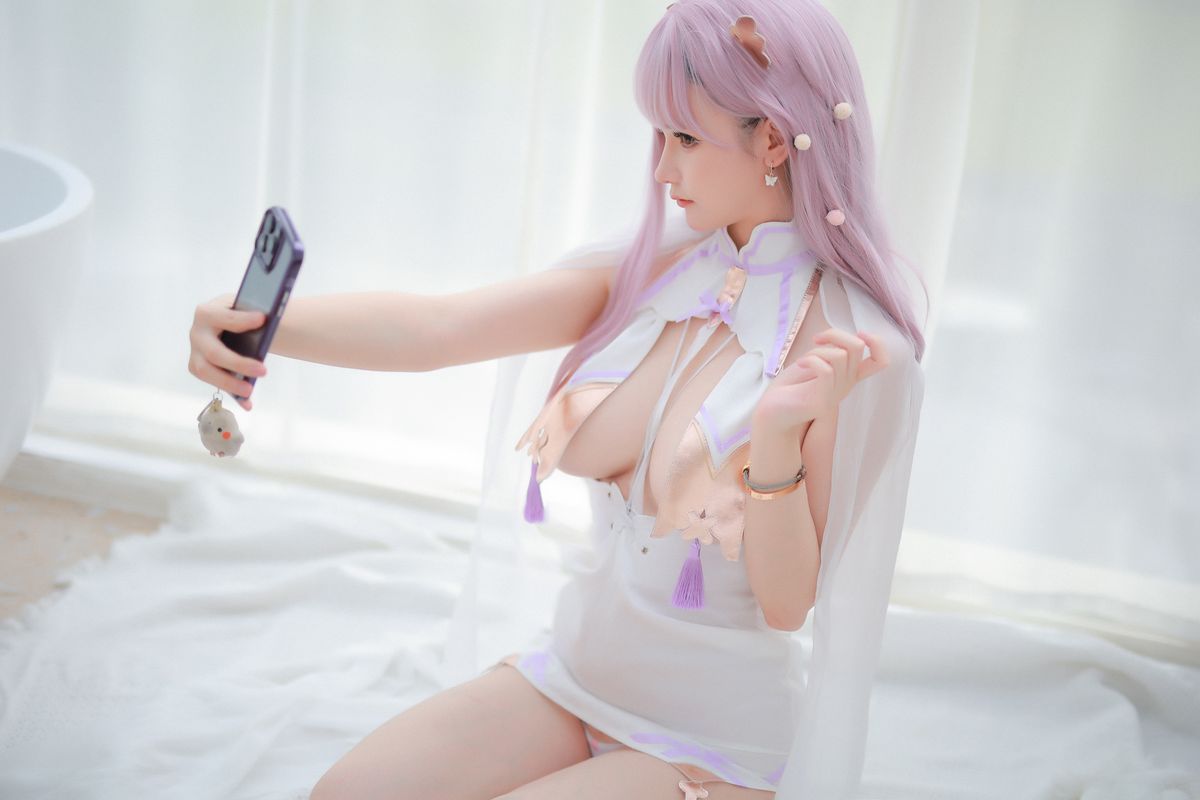 Coser@前羽_rr – 普利茅斯碧波同人 (46P)