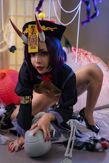 Coser@UmekoJ – Shuten Douji Jiangshi [COMPLETE SET]