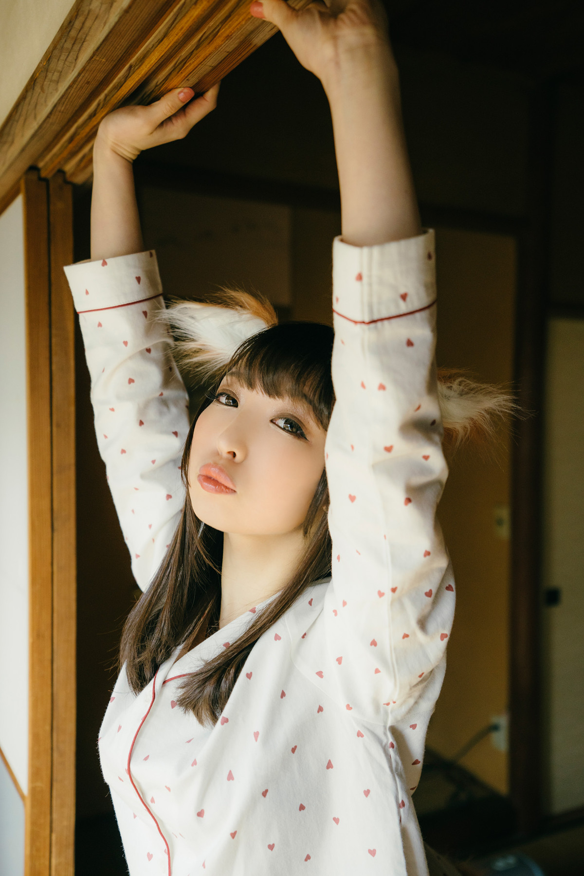 Moka Fukuda 福田もか, 写真集 ぼくのもとにとつぜん、どんぎつねが舞い降りた。 Set.01