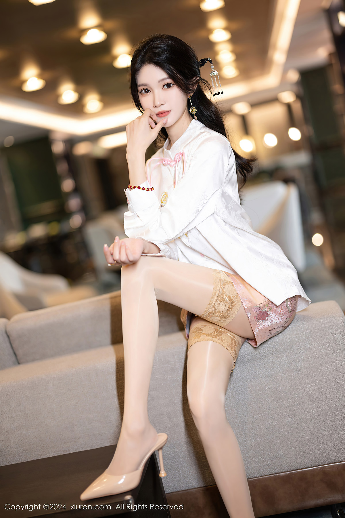 XiuRen秀人网 No.8347 Cheng程程程-(81P)