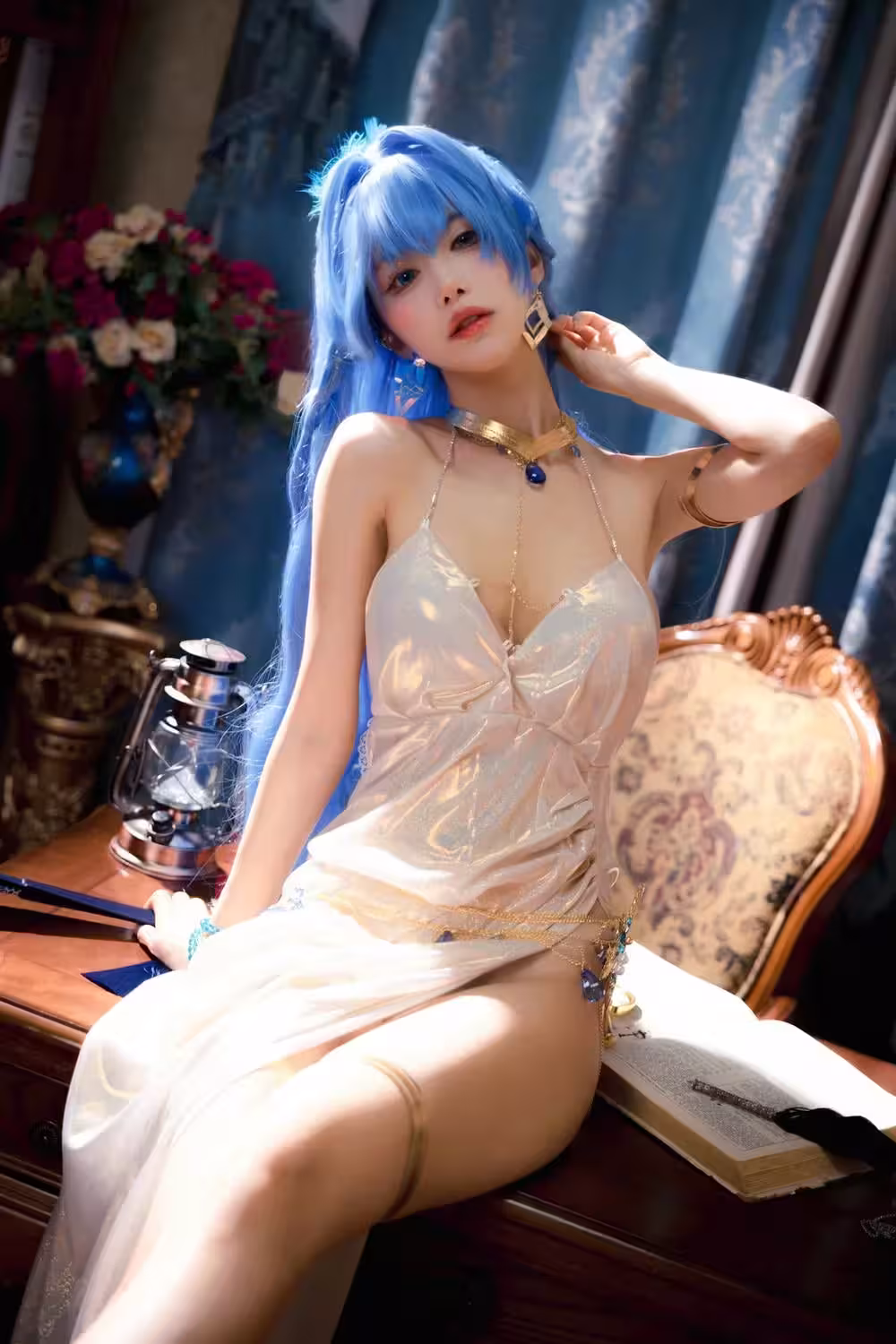 Shika小鹿鹿– Helm