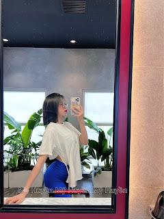 [Gym Girl] My Huyen P1