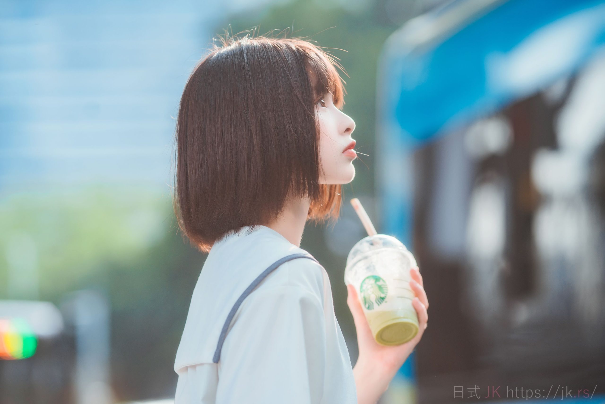 夏日 - 萌图社