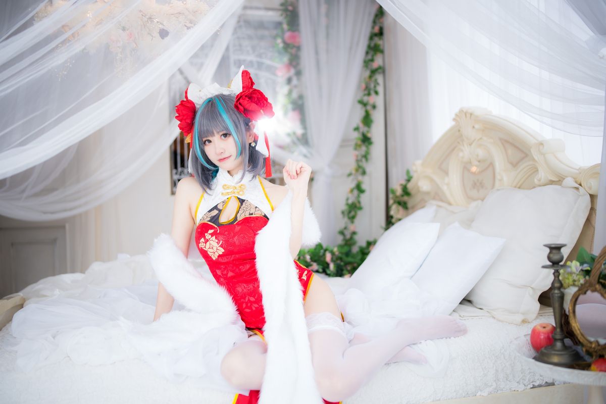 Coser@千阳ちよ – 2023-2024 Collection Part03 (47P)